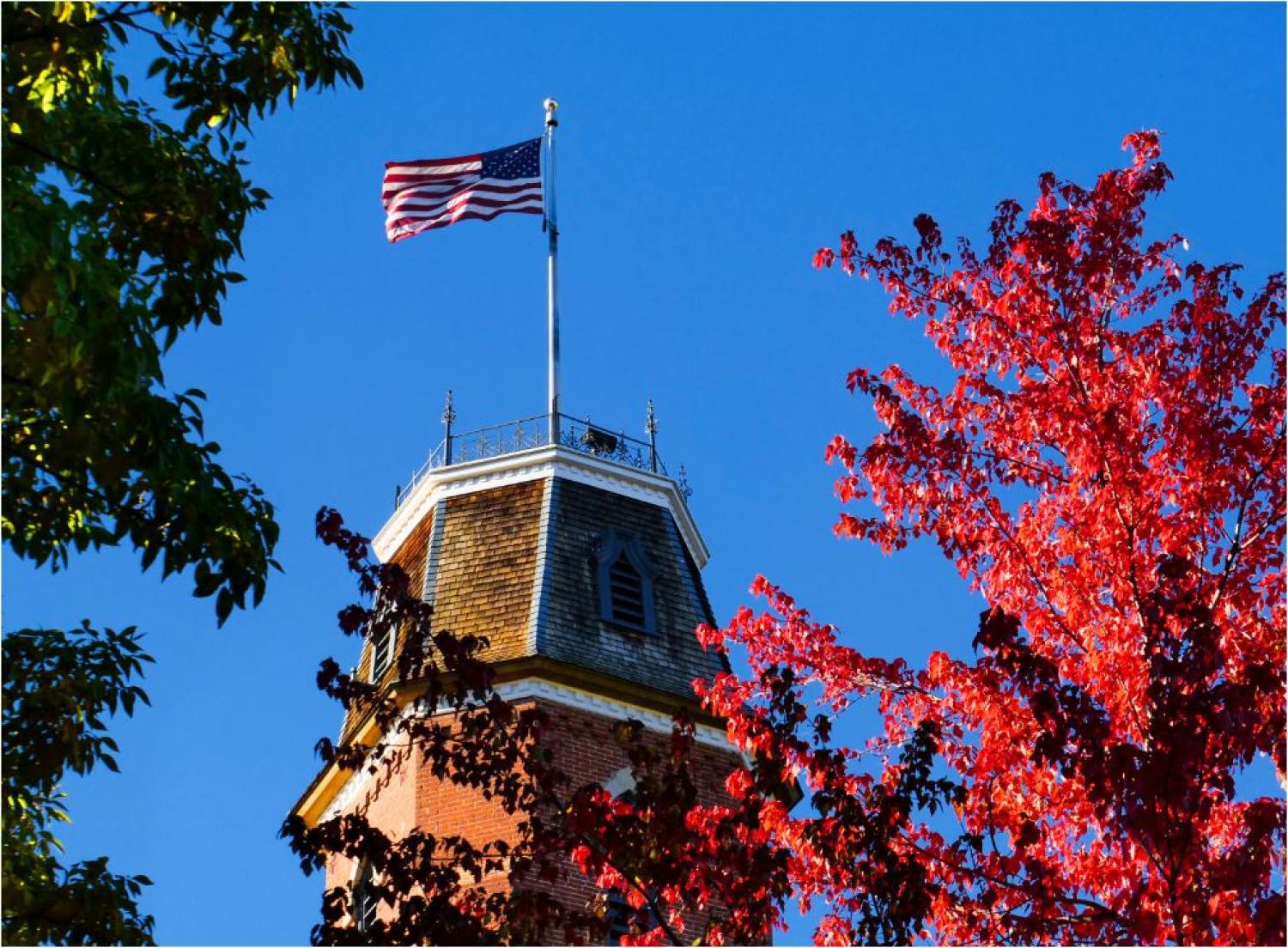 Old Main