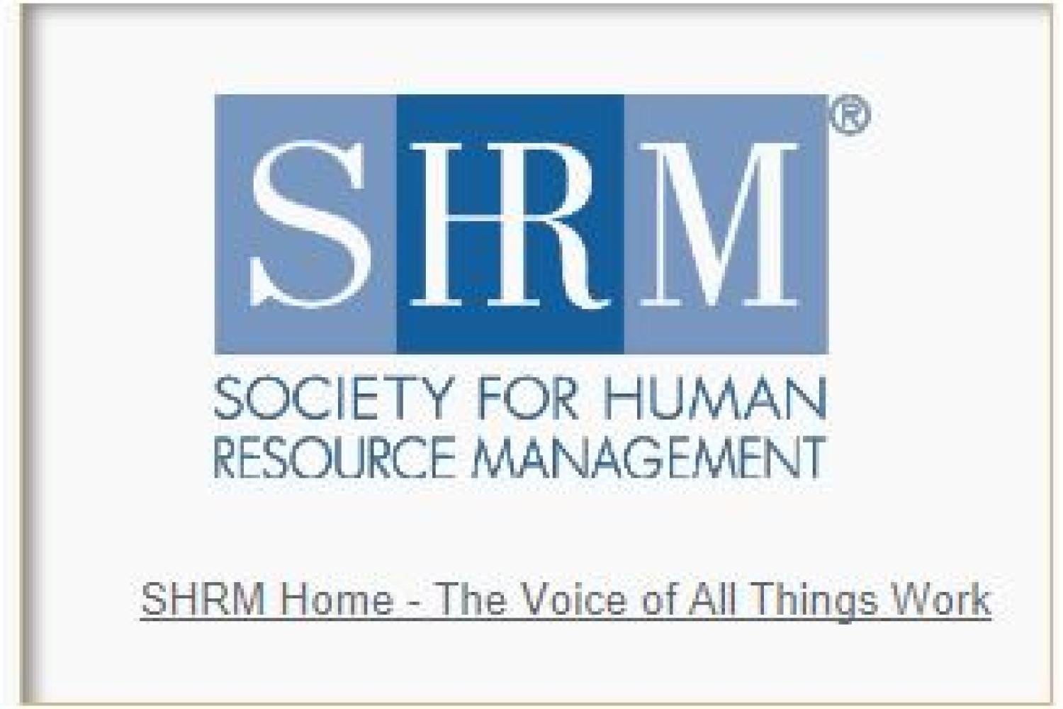SHRM