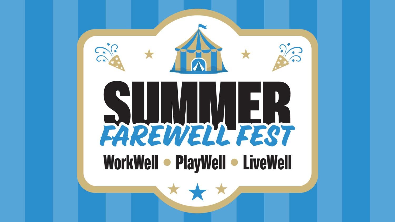 Summer Farewell Fest