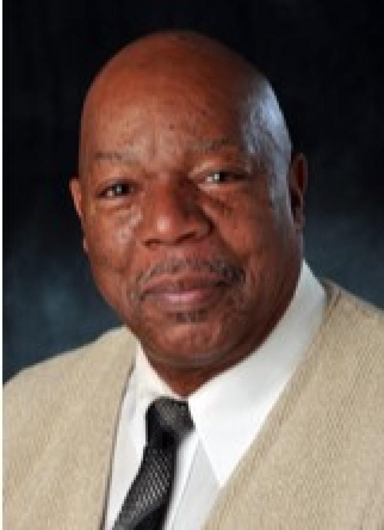 Alphonse Keasley, Associate Vice Chancellor