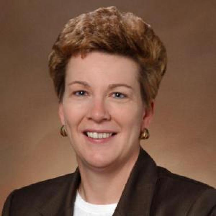 Louise Vale, Director of Integrity and Compliance