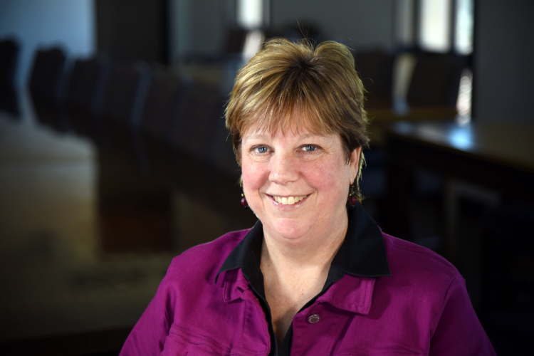 Terri Fiez, PhD., Vice Chancellor for Research & Innovation and Dean of the Institutes