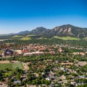 CU Boulder Campus