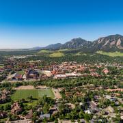 CU Boulder Campus