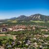 CU Boulder Campus