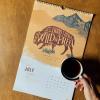 Buffalo Calendar