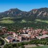 CU Boulder Campus
