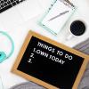Things to do on a letter board 
