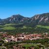 Cu Boulder campus