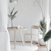Living room in an apartment