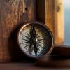 Compass photo by Jordan Madrid on Unsplash