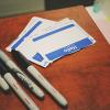 Hello My Name Is stickers
