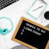 Things to do: Own Today 