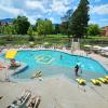Buffalo Pool at CU Rec Center