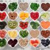 Food Bowls of Fruit