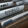 Disability Insurance folder