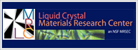 Liquid Crystal Materials Research Center Logo