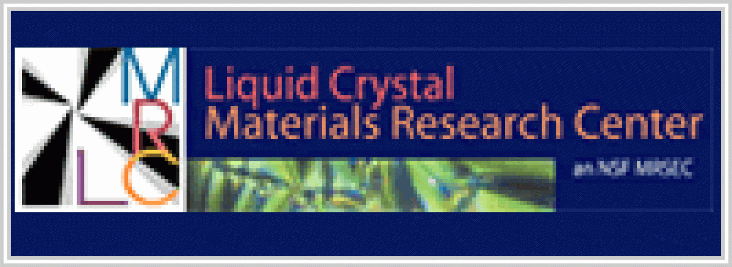 Liquid Crystal Materials Research Center Logo