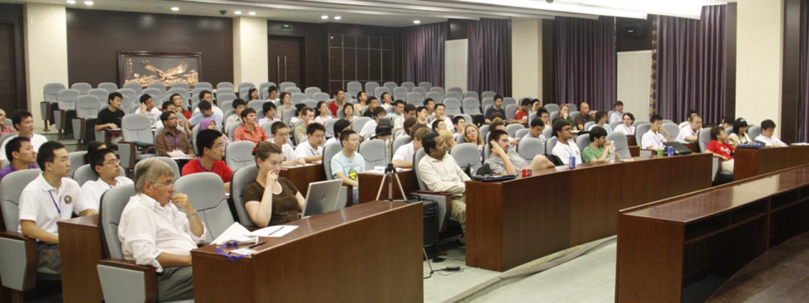 I-CAMP 2009