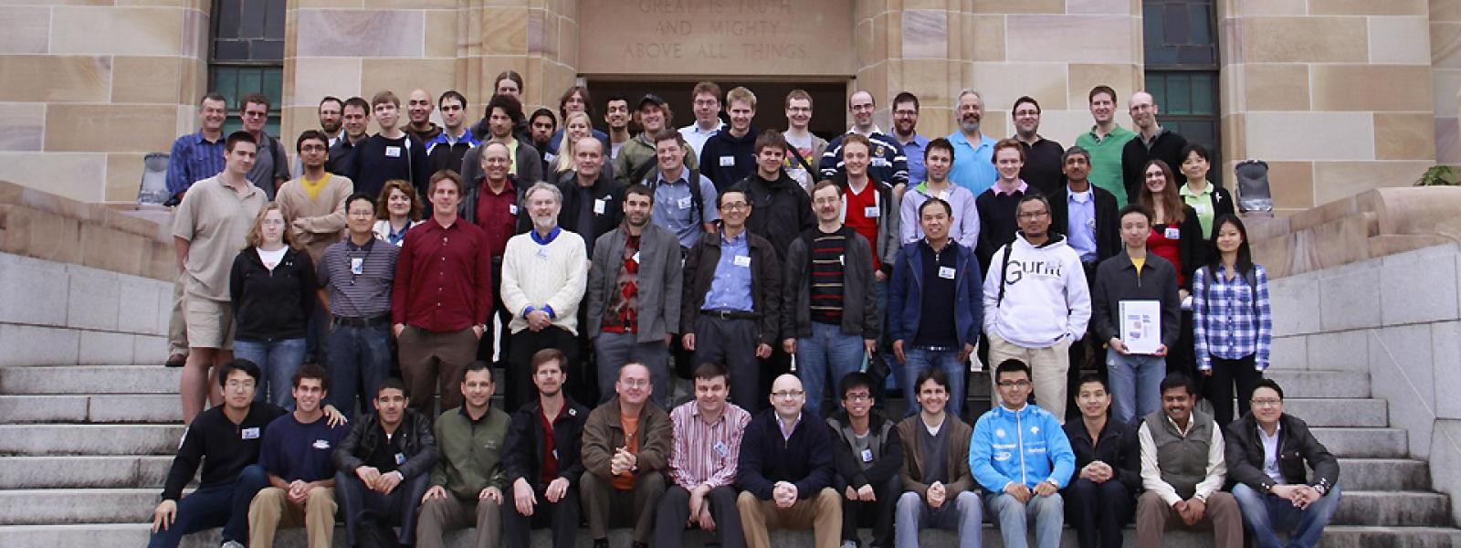 I-CAMP 2010