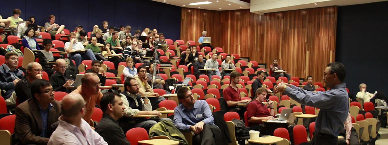 I-CAMP 2010