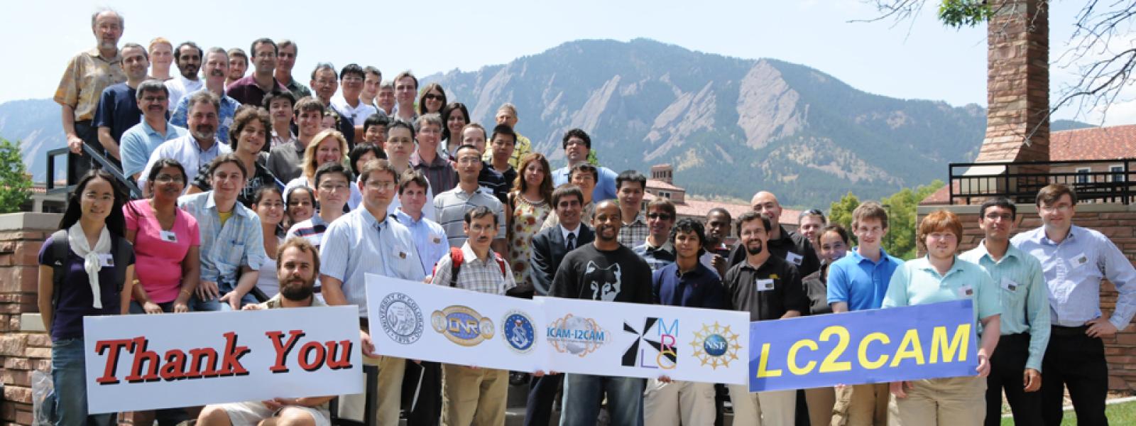 LC2CAM 2008