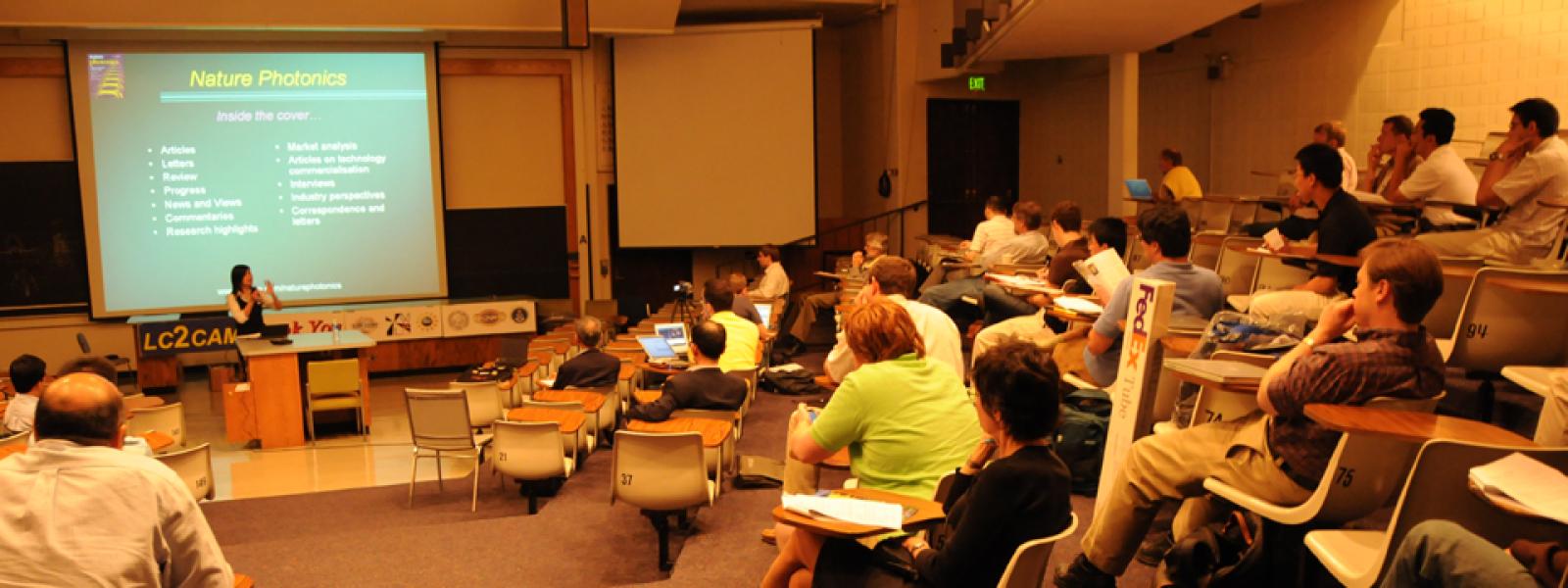LC2CAM 2008
