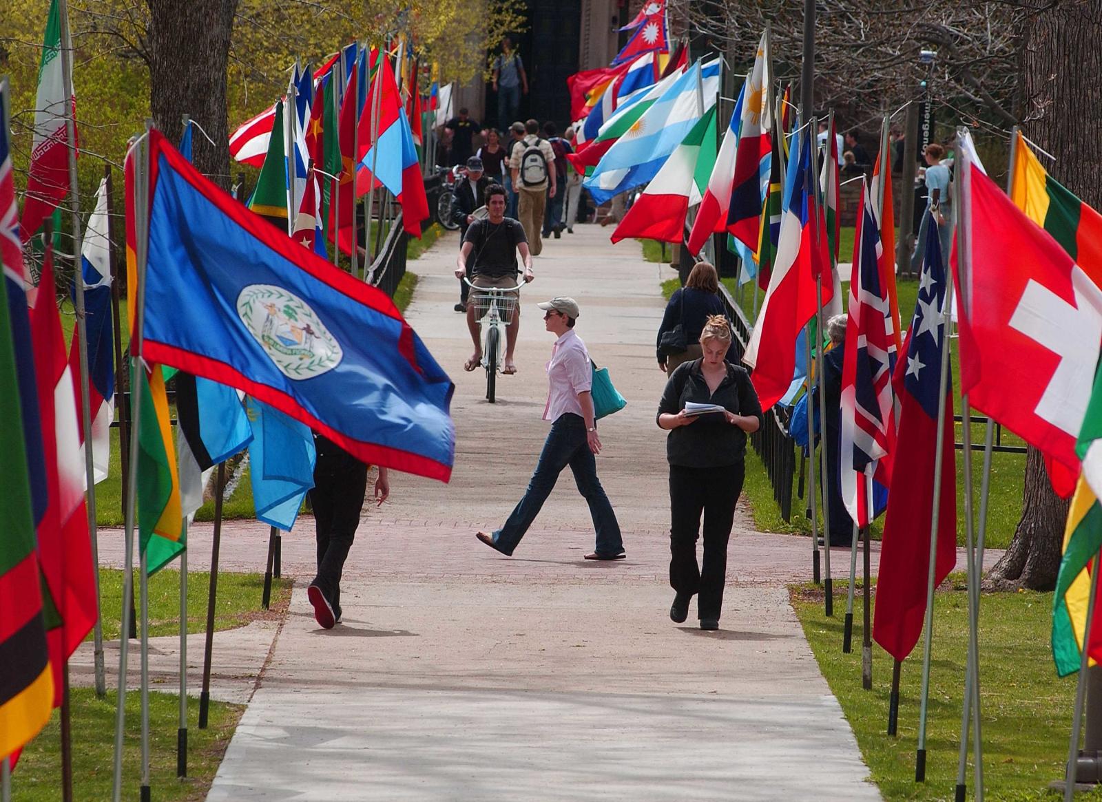 Check out the Conference on World Affairs - IAFS Related Talks ...
