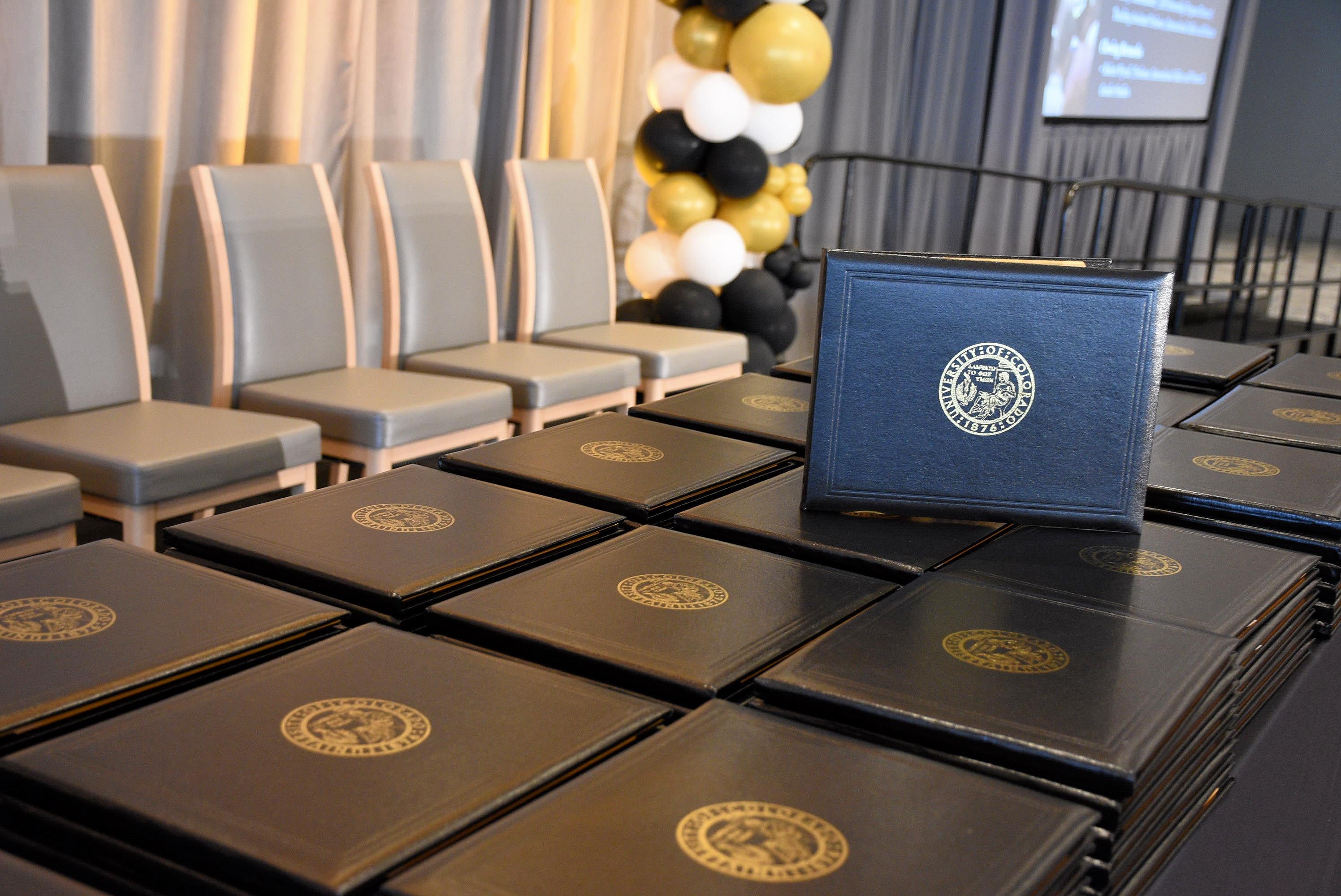 Diploma Holders