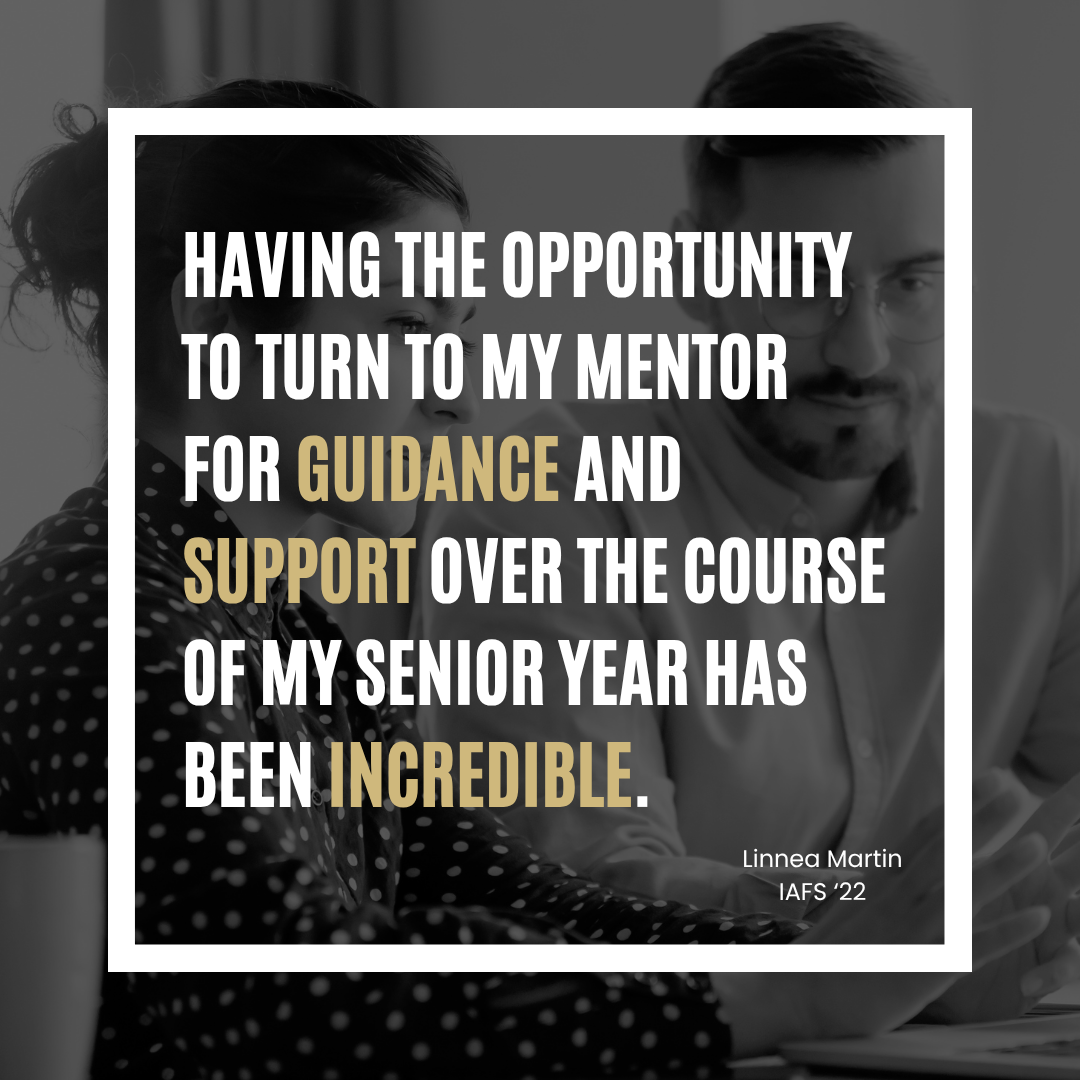 mentee quote