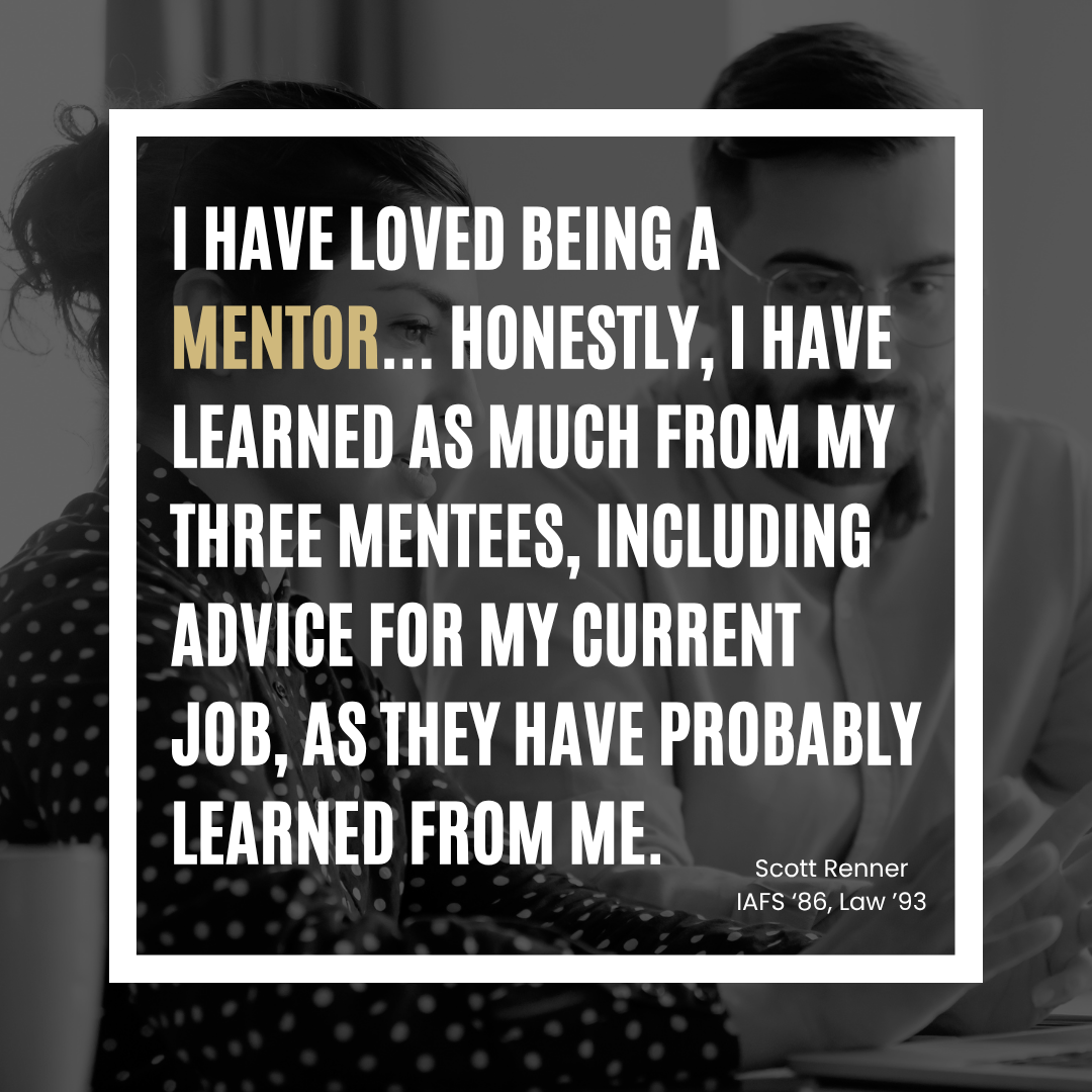 Mentor quote