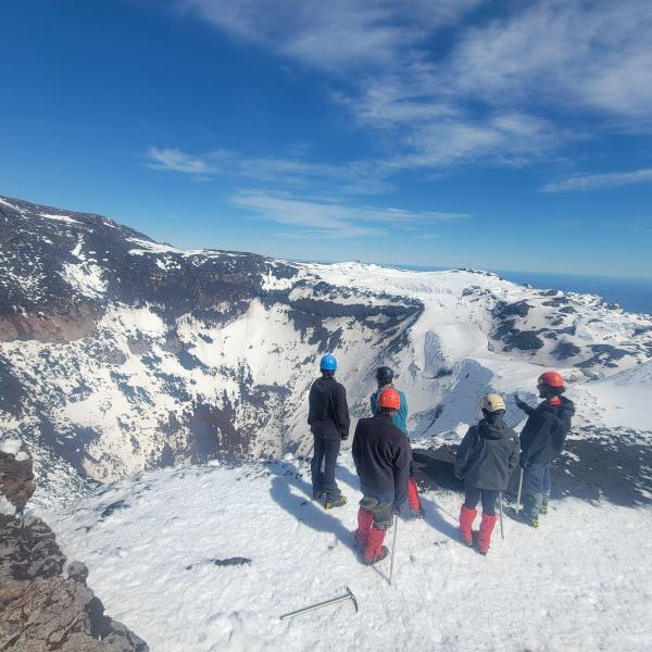 Tasting Chile and Tackling Volcanoes: The Ultimate Study Abroad Adventure! | International Affairs Program