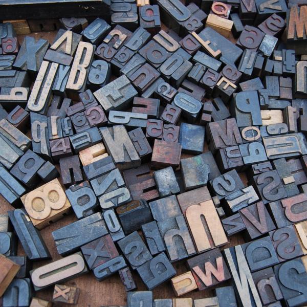 letters