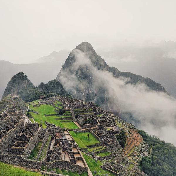 machu picchu