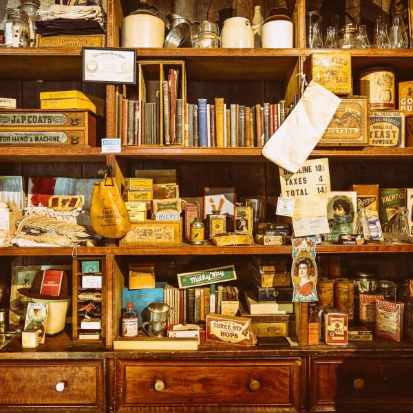 old history collection