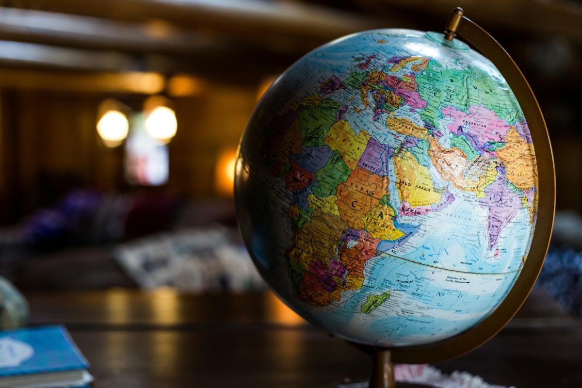 World Globe