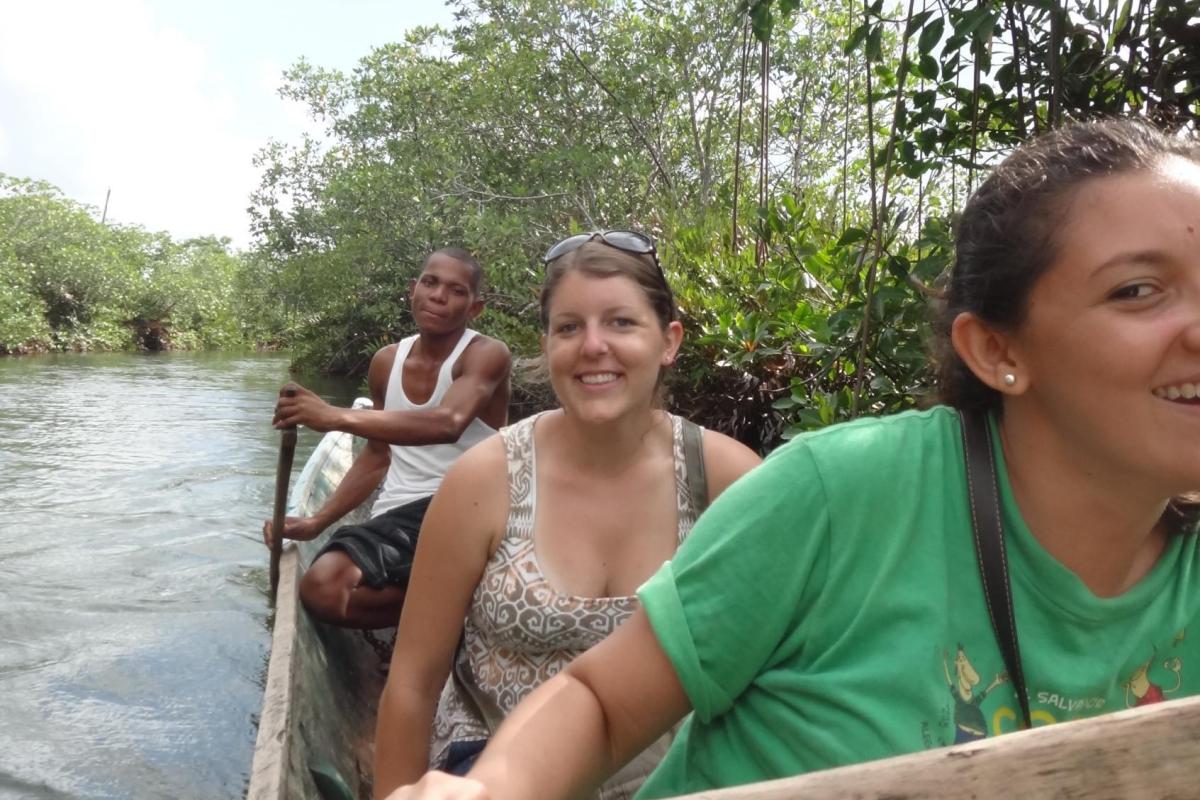 stephanie in nicaragua