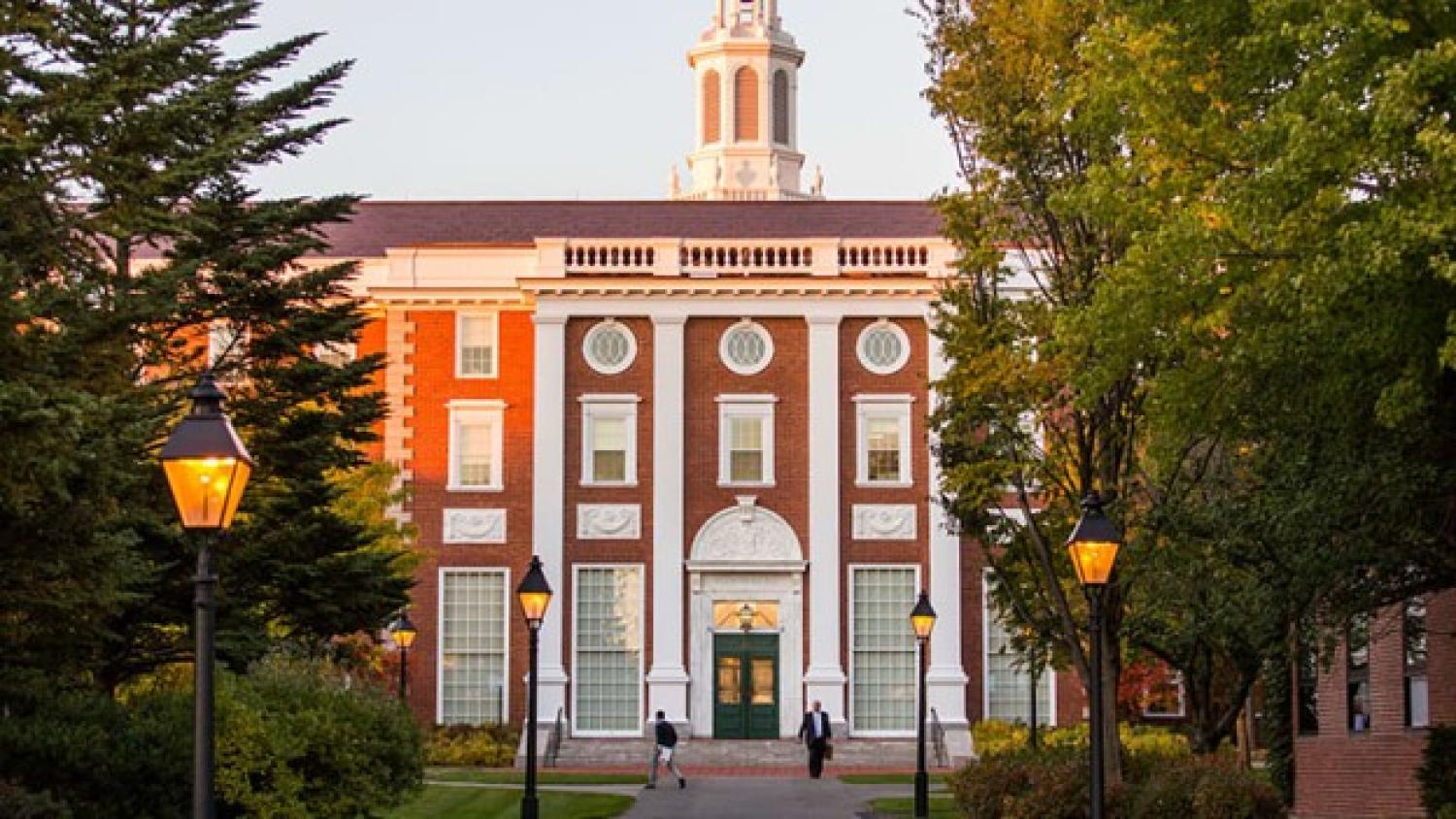 Image credit: Harvard Business School | Brooks Kraft LLC | Corbis | Getty Images