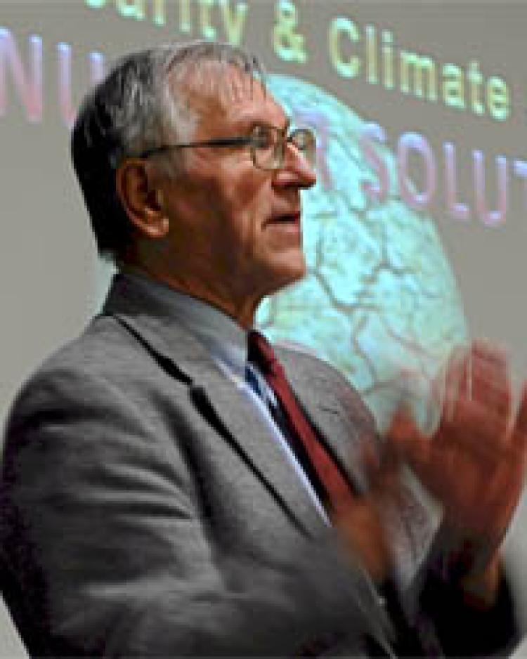 jerry peterson in grey suit