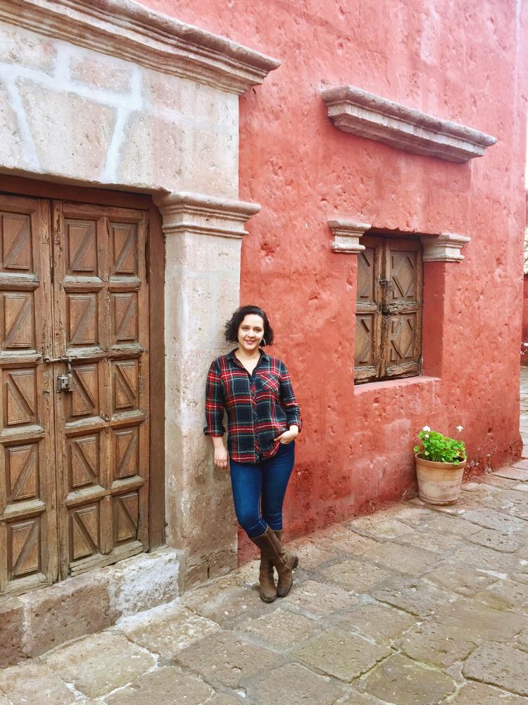manuela in peru