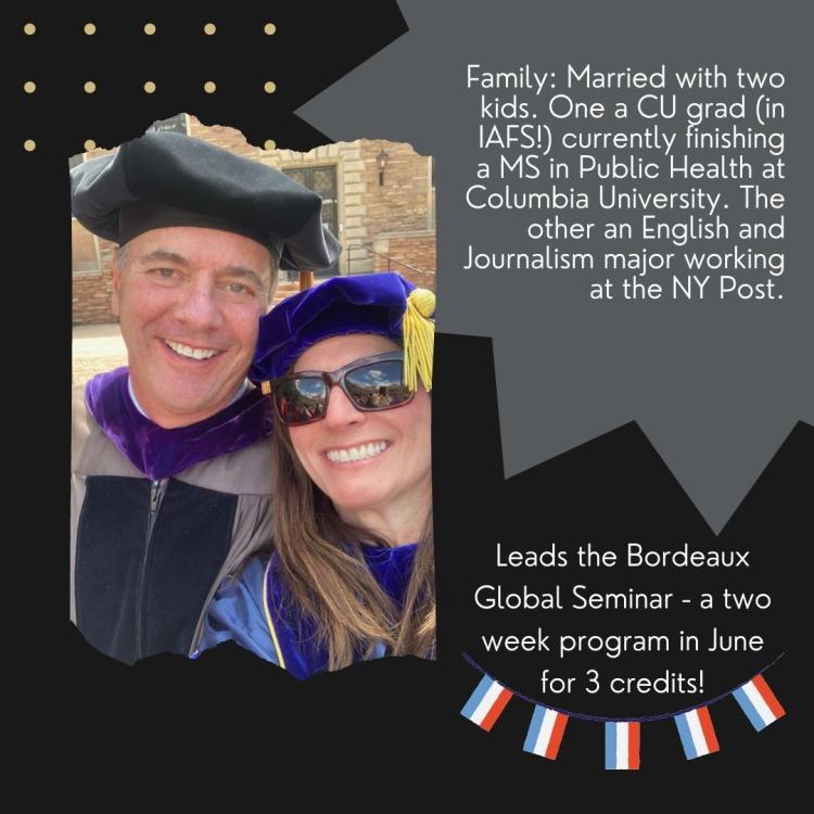 graphic with info about Dr. Zeiler