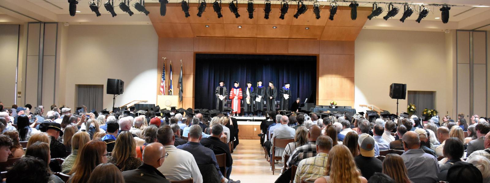 IAFS Graduation Spring 2025