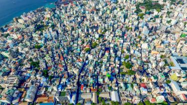aerial-photo-of-blue-and-white-city