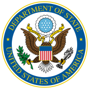 Department of State Logo