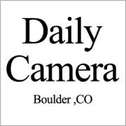 daily camera logo - text