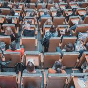 lecture hall