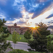 cu boulder campus