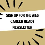 a&s career ready newsletter