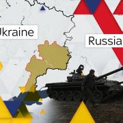 Ukraine and Russia