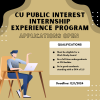 graphic with PIIE information and deadline